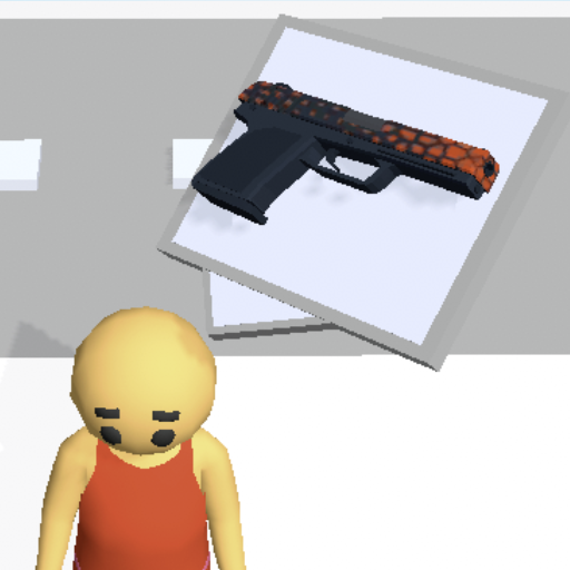 Weapons please logo