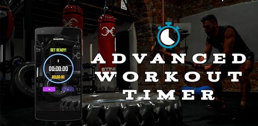 Advanced Workout Timer Android App