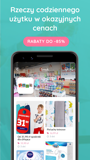 Promocje dla dzieci Screen 3