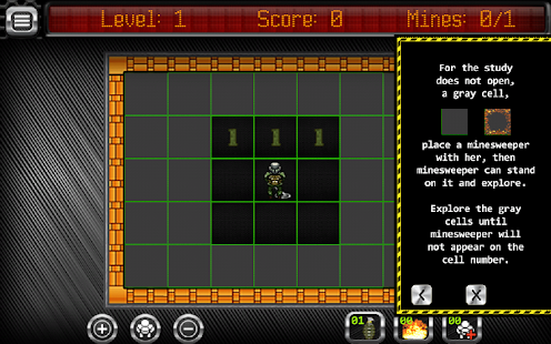 Minesweeper v2 1.17 APK screenshots 3