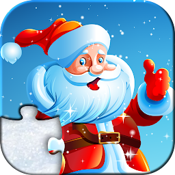 Icon image Christmas Puzzles for Kids