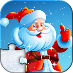 Christmas Puzzles for Kids Apk