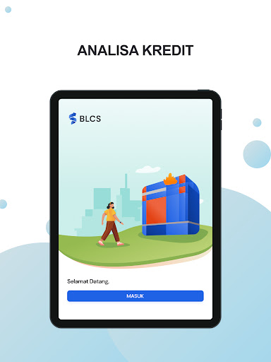BLCS - Credit System Screen 3
