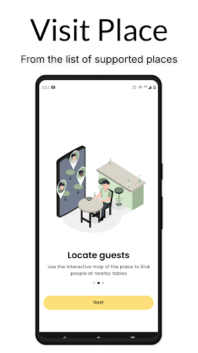 Dekaf Connect Screenshot 1 - AppWisp.com
