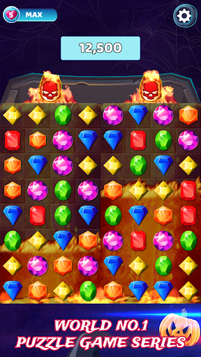 Jewels Death Match Screen 3