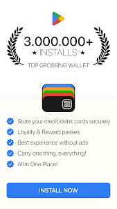 Wallet Cards | Digital Wallet