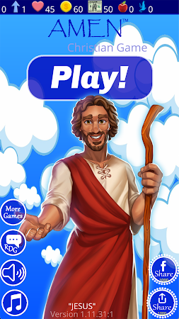 Game screenshot AMEN Christian Game mod apk