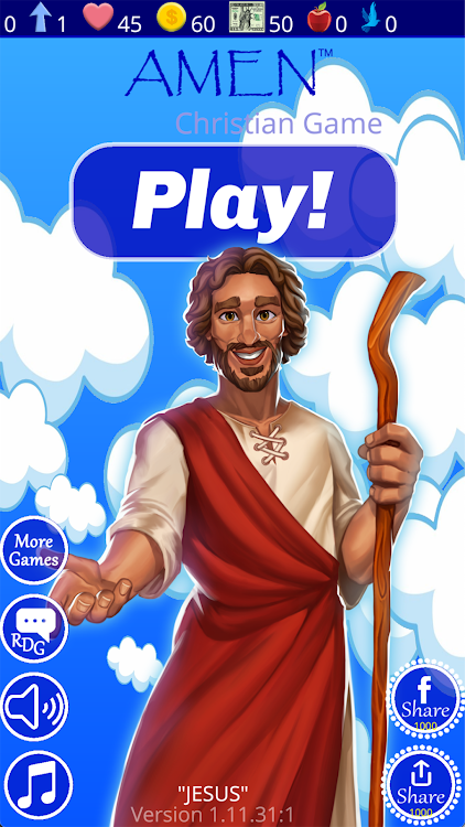 AMEN Christian Game - 2.01 - (Android)