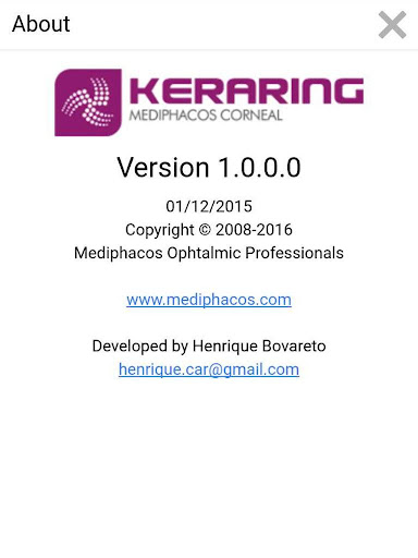 Keraring Assistant Screen 3