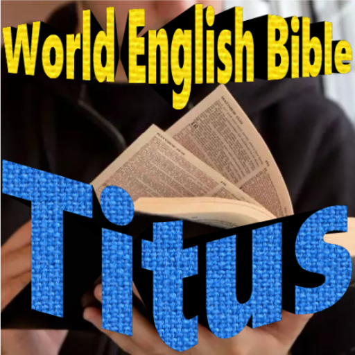 Titus Bible Audio 1.2 Icon