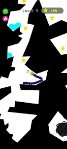 Gravity.io: Fun Snake Game