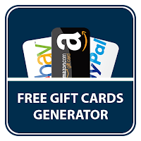 Free Gift Card Generator - Promo Cards Generator