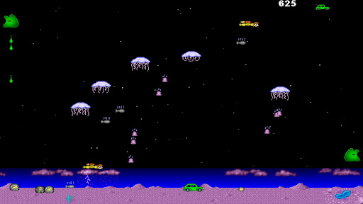 Space Out Screen 3