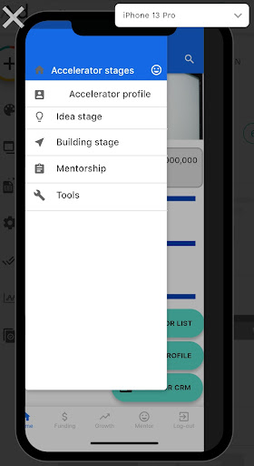 Android application Tyso platform screenshort