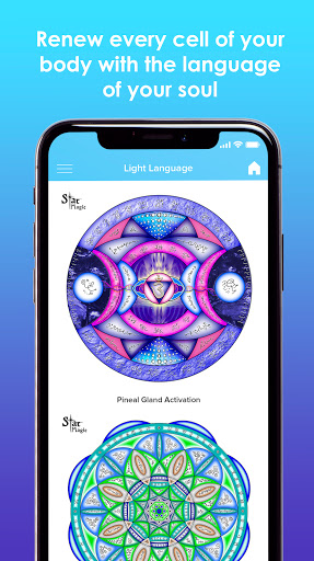Star Magic Healing Screenshot 4 - AppWisp.com
