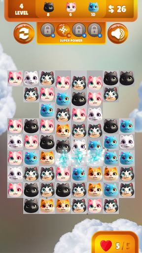 Magic Match Valley Game Screen 2
