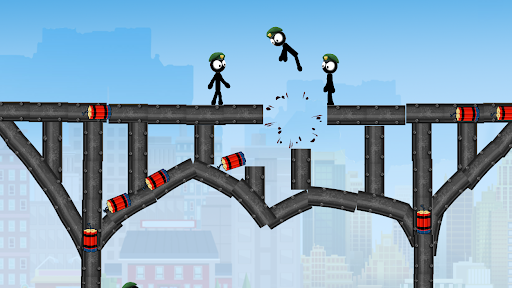 Android application Morad Revenge Army screenshort