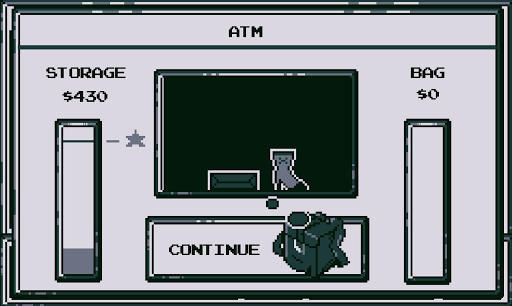 Casino Heist Screen 2