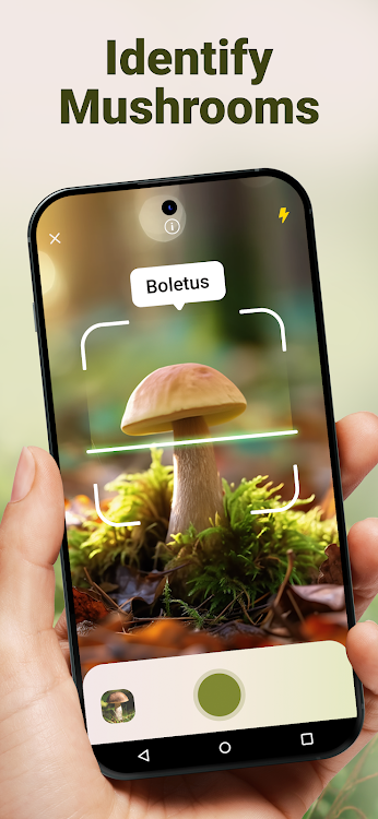 Mushroom ID - Fungi Identifier - 1.0.7 - (Android)