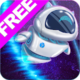 Space Rings Race FREE icon