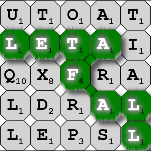 Letafall Header - AppWisp.com