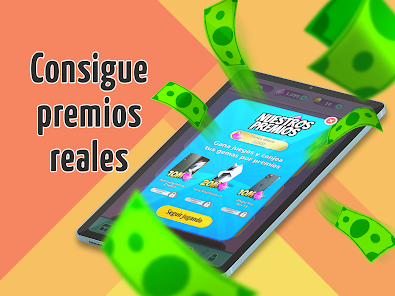 Captura de Pantalla 16 Palabras Premiadas: Crucigrama android