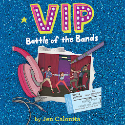 Obraz ikony: VIP: Battle of the Bands