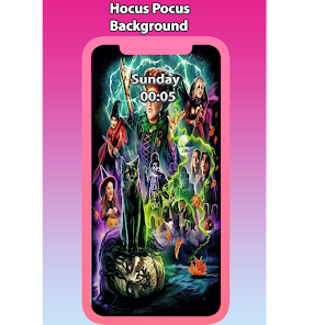 Hocus Pocus HD Wallpapers 8