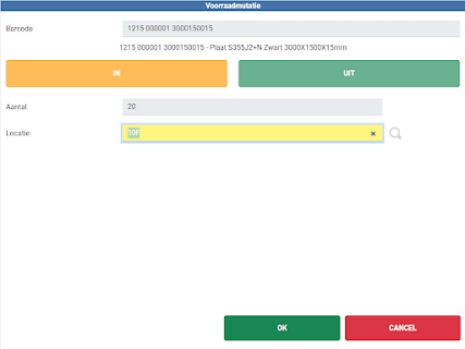 MAEYAERT screenshot 6