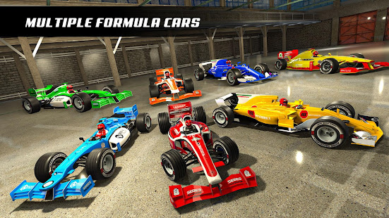 Crazy Formula Car Stunts 3D 4.2 Screenshots 15