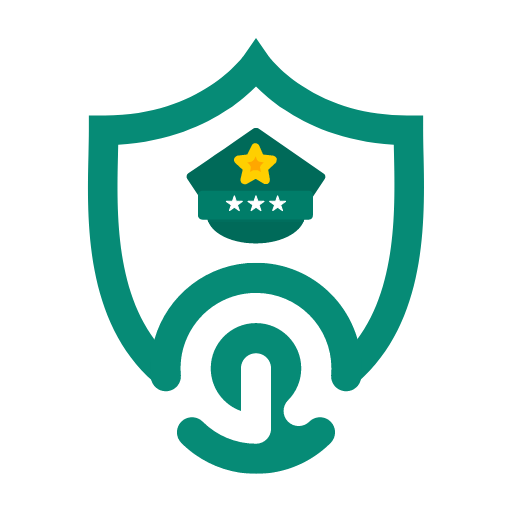 Guarded Security logo