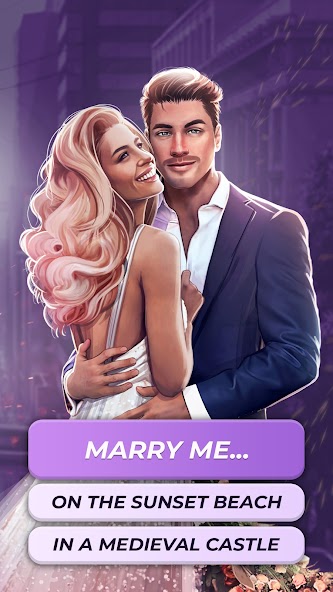 Love Story ® Romance Games 2.2.0 APK + Mod (Unlimited money) for Android