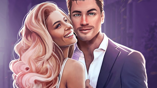 Love Story Romance Games v2.1.0 MOD APK (Unlimited Money/Tickets) Gallery 1