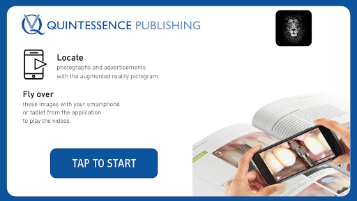 Android application Quintessence Special screenshort