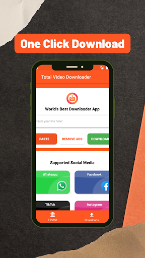 Total Video Downloader more