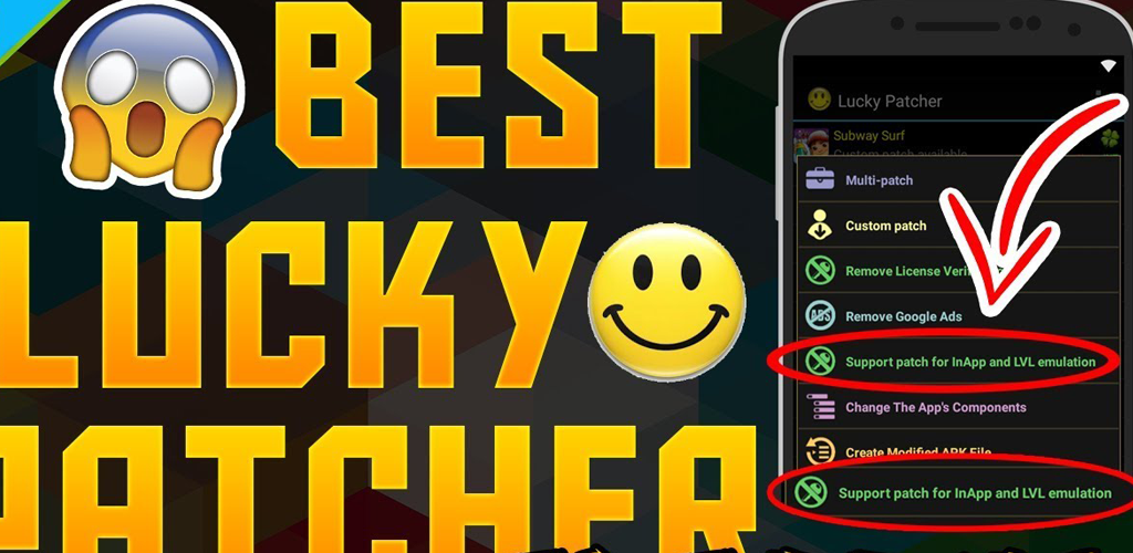 Pc에서 Lucky Patcher Mod Apk Guide 앱을 다운로드 - Ld플레이어