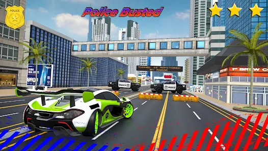 Dubai Corrida Carro de Polícia – Apps no Google Play