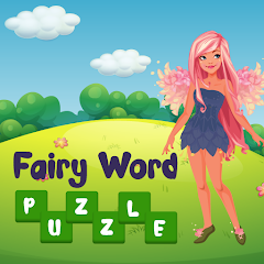 Puzzles Games Online - Fairywordpuzzle - Medium