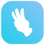 Cover Image of Télécharger Three: Discover, Match, Chat  APK