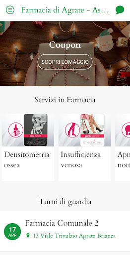 Farmacia di Agrate - Assab Screen 2