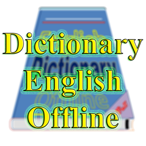 Dictionary English Offline  Icon