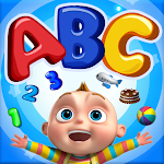 Cover Image of Download ABC Song Rhymes Learning Games  APK