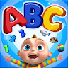 ABC Song Rhymes Learning Games