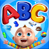 ABC Song Rhymes Learning Games3.92 (Mod)
