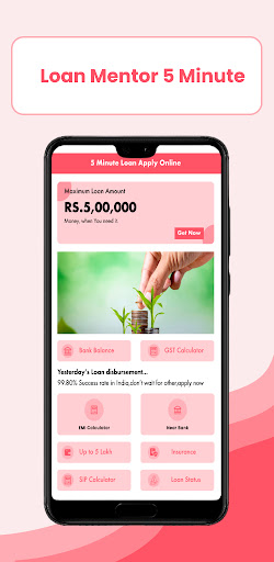 Instant Aadhar Loan Mentor