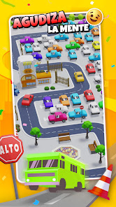 Imágen 26 Parking Jam・Estacionamiento 3D android