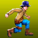 Cover Image of Tải xuống Jump & Rush Retro Style  APK