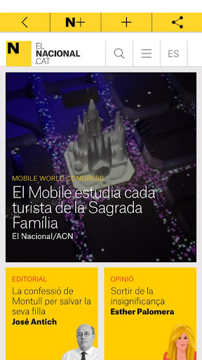 App preview