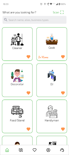VendIt! Screenshot
