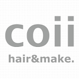 美容室・ヘアサロン coii　【コイ】の公式アプリ icon